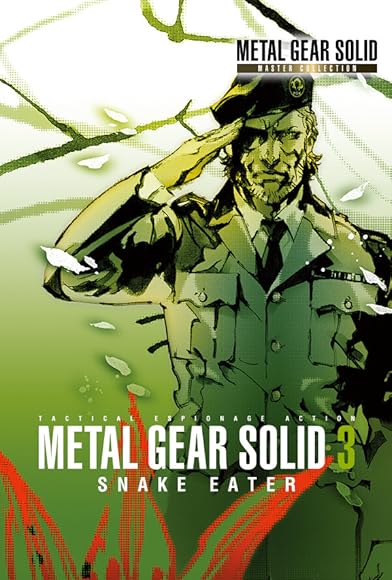 Primary photo for Metal Gear Solid 3: Snake Eater - Master Collection Primary photo for Metal Gear Solid 3: Snake Eater - Master Collection