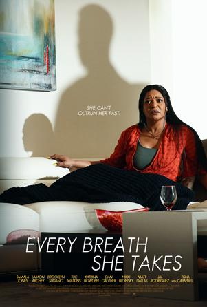 Poster of Every Breath She Takes