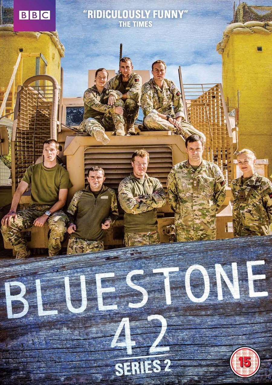 Bluestone 42 Poster