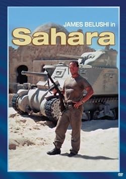 Poster of Sahara (1995)