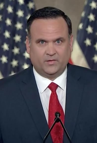 Primary photo for Dan Scavino Primary photo for Dan Scavino