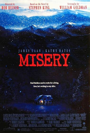 Misery 1990