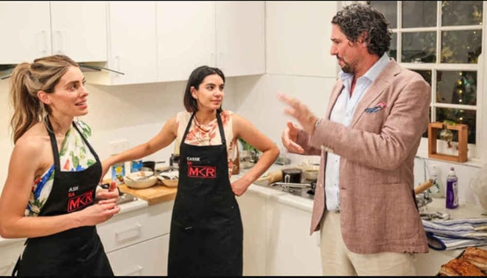 "My Kitchen Rules" Episode 14.2 (TV Episode 2024) IMDb