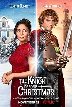 Poster of The Knight Before Christmas