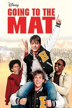 Poster of Going to the Mat