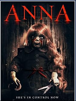 Poster of Anna (2017)
