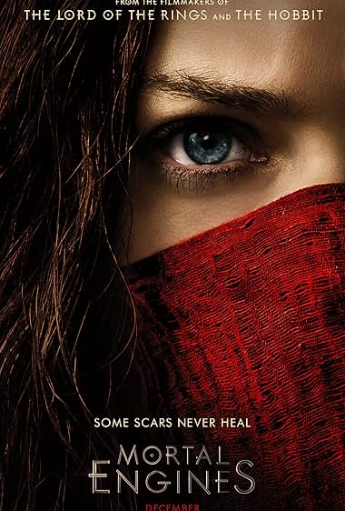 Mortal Engines 2018