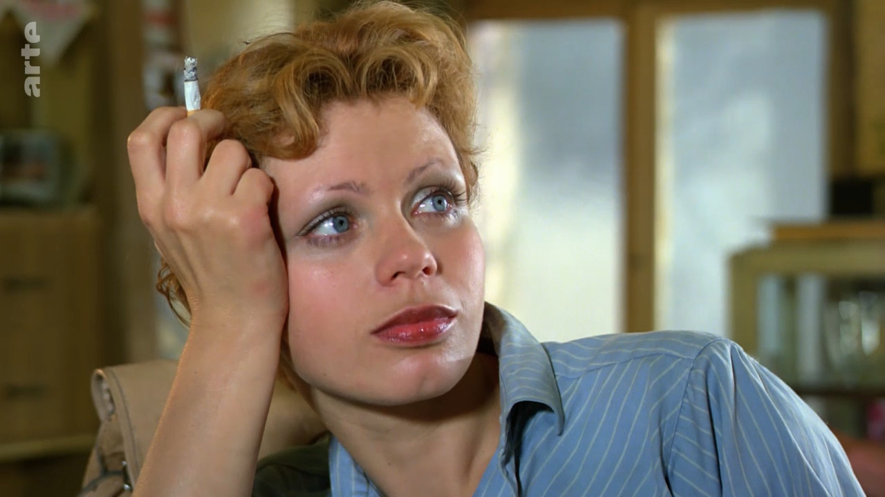 Renate Krößner in Solo Sunny (1980)