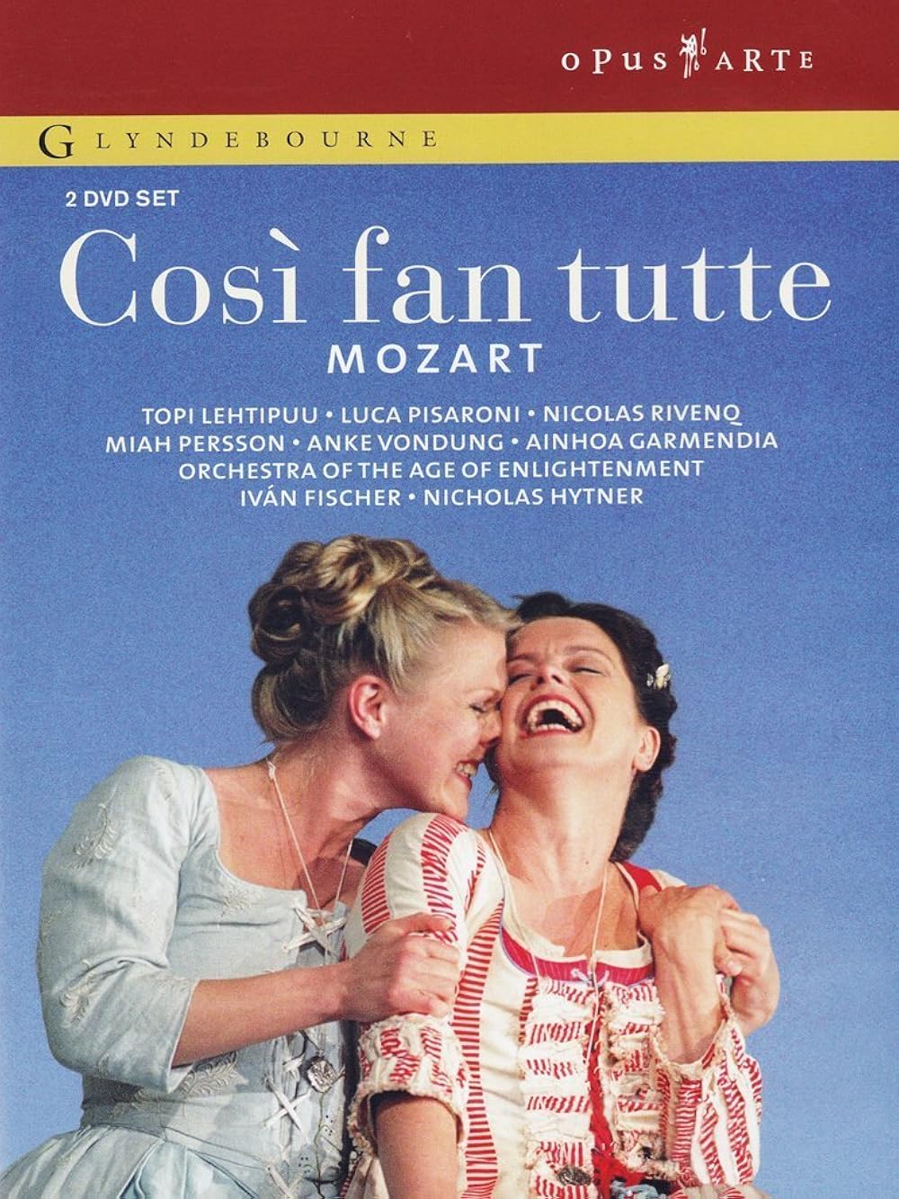 Così fan tutte (TV Movie 2006) - IMDb