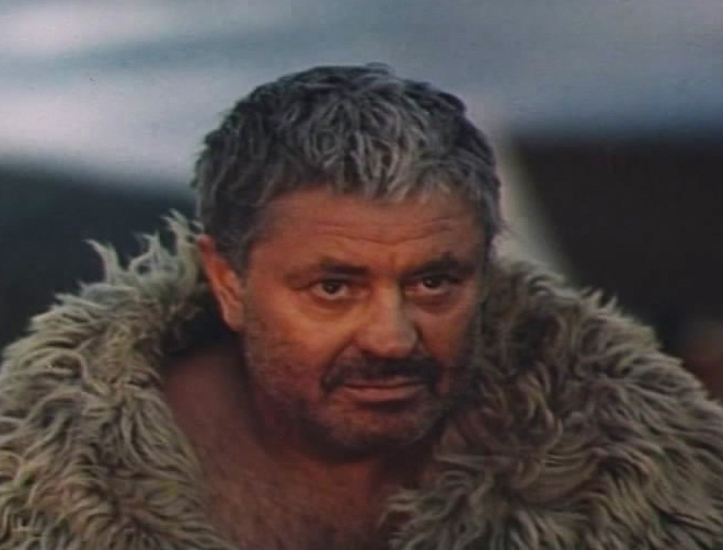 Donatas Banionis in Territoriya (1979)