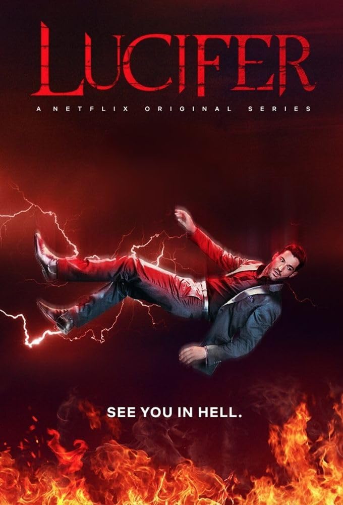 Lucifer (Season 1 – 5) ( Part B added ) Dual Audio {Hindi-English} 720p WeB-HD [350MB]
