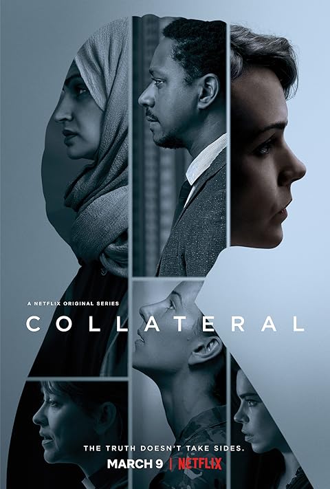 Collateral – Season 1 Collateral – Season 1