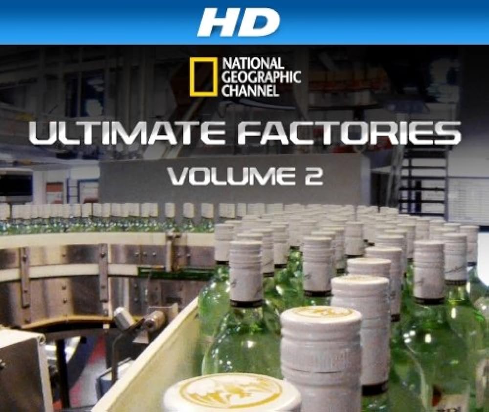 Ultimate factory. Ultimate factory