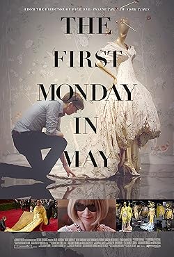 Poster of The First Monday In May