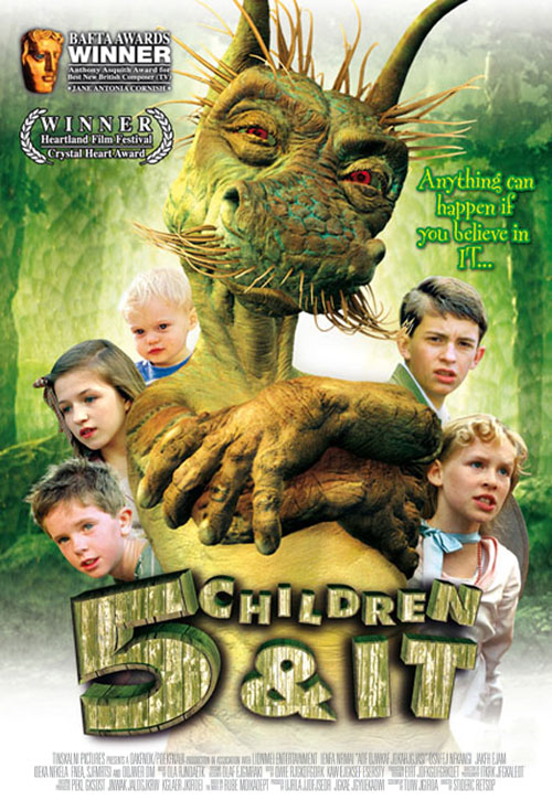 Poster of Five Children and It