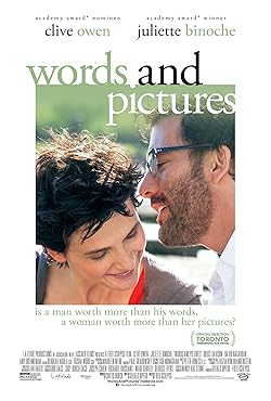 Poster of Words and Pictures