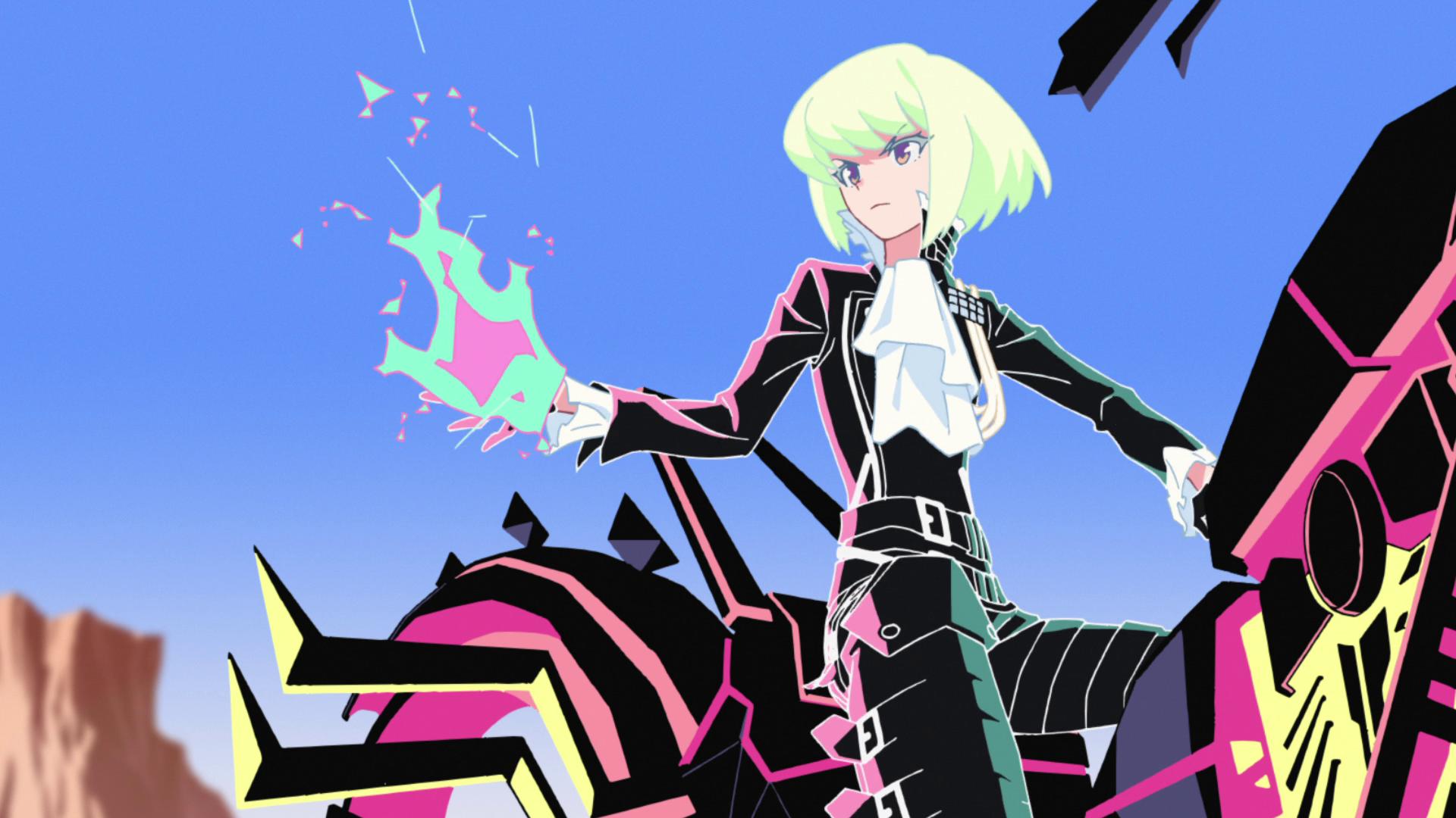 Promare: Lio-hen (Corto 2019) - IMDb