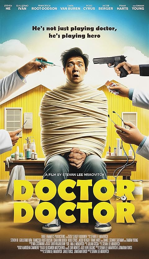 Doctor Doctor (2024) Hindi Dubbed Doctor Doctor (2024) Hindi Dubbed