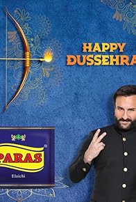Primary photo for Paras Elaichi TVC By- Saif Ali Khan
