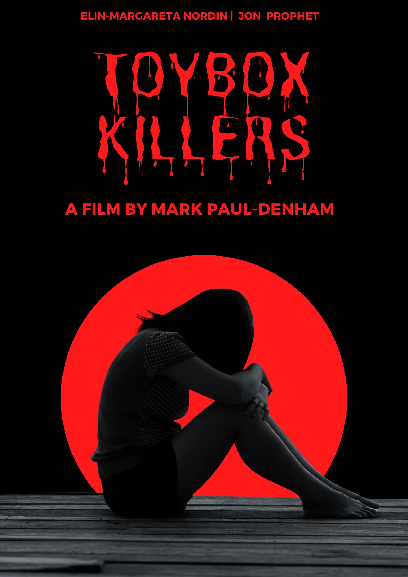Poster of Toy Box Killers