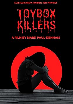Poster of Toy Box Killers