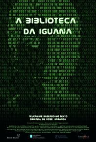 Primary photo for A biblioteca da iguana
