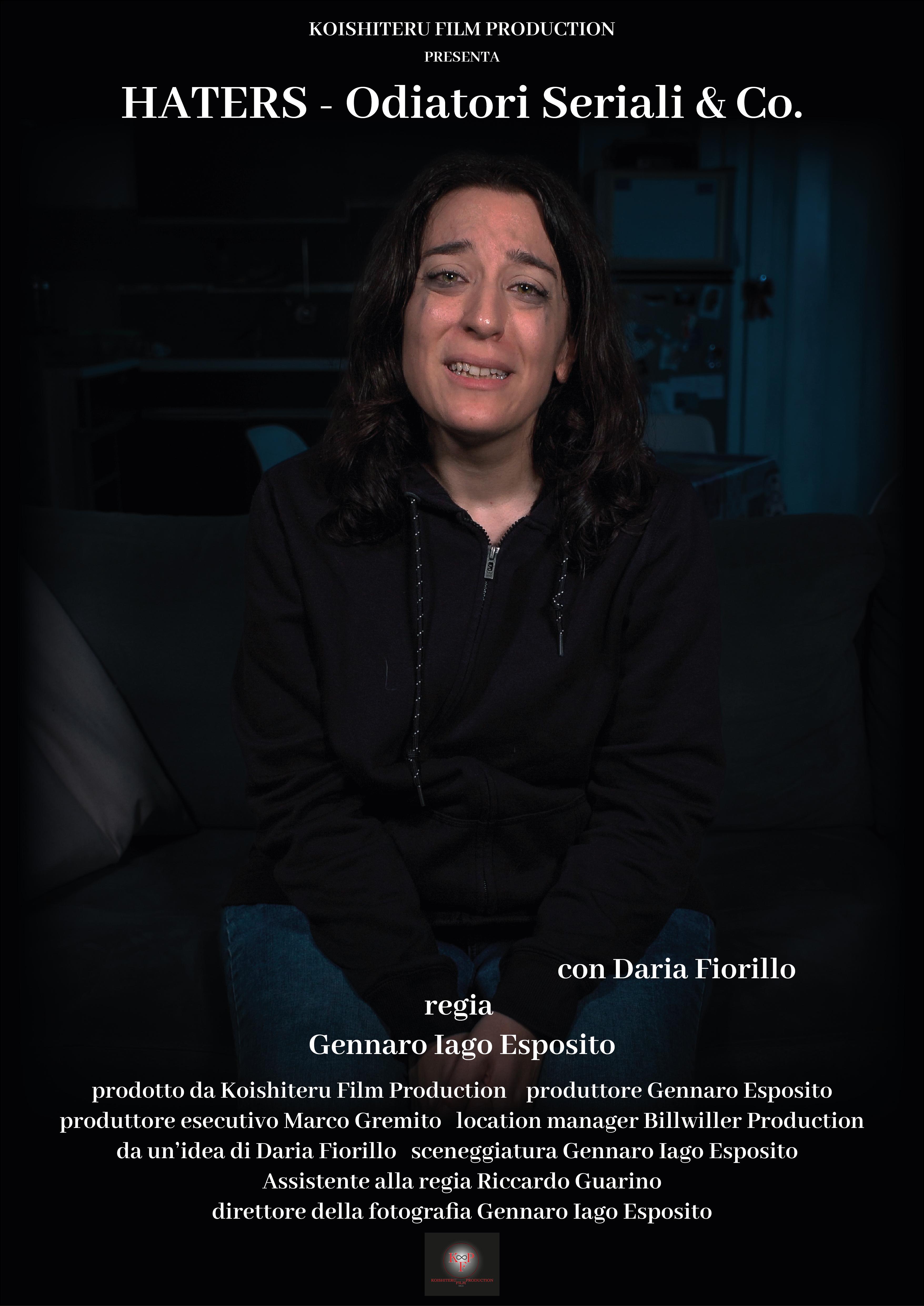 Haters: Odiatori Seriali & Co.