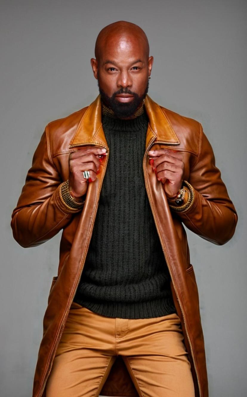 Darrin Dewitt Henson