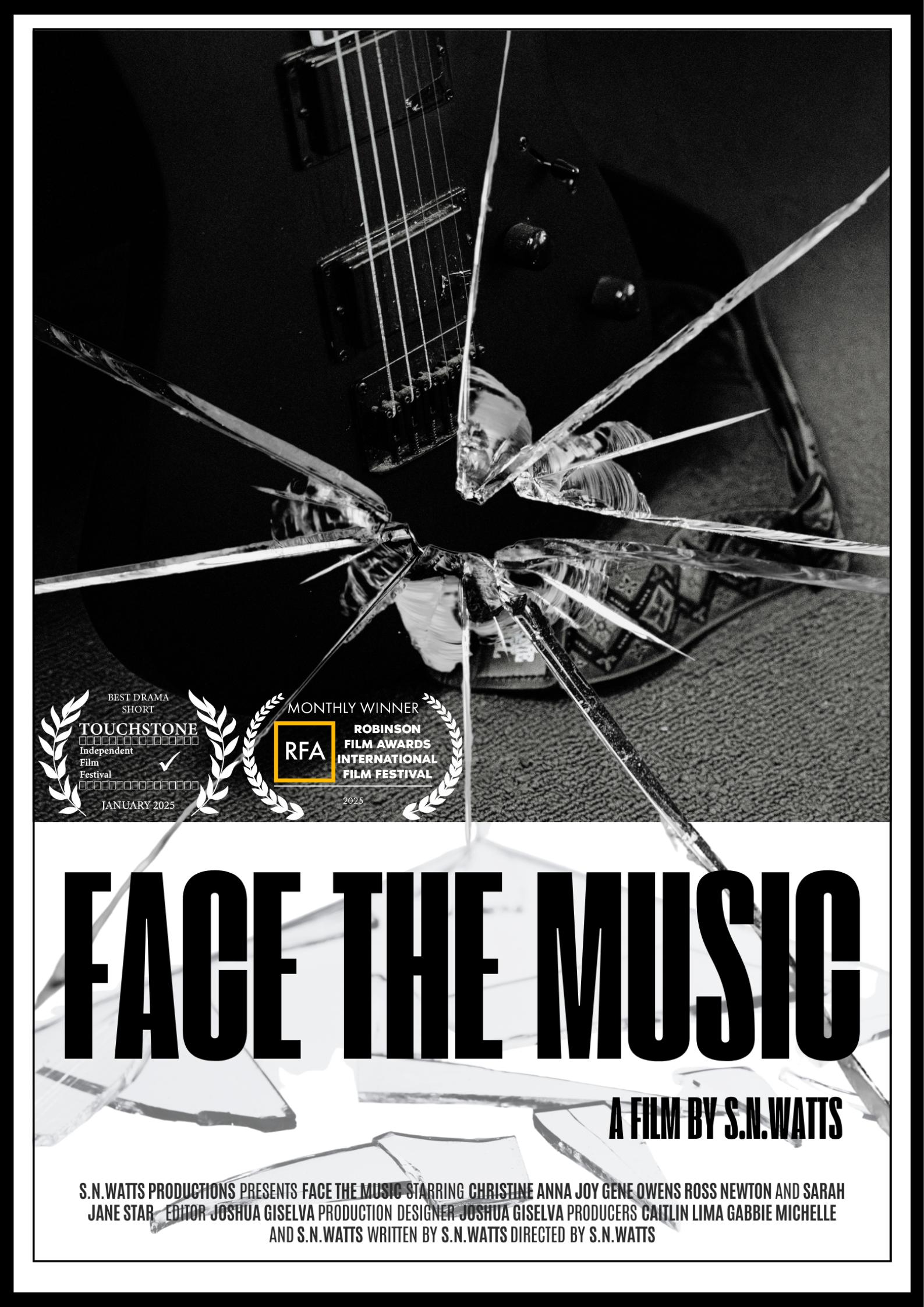 Face the Music