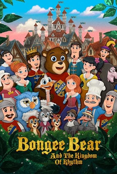 Primary photo for Bongee Bear and the Kingdom of Rhythm Primary photo for Bongee Bear and the Kingdom of Rhythm