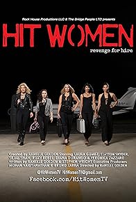 Primary photo for Hit Women Series Trailer 2015