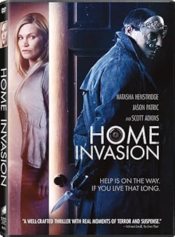 Poster of Home Invasion
