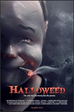Poster of Halloweed