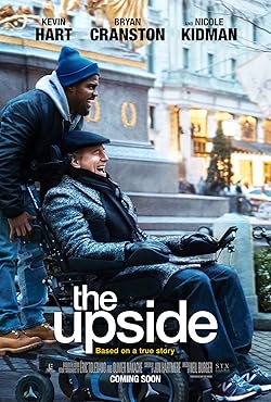 Poster of The Upside
