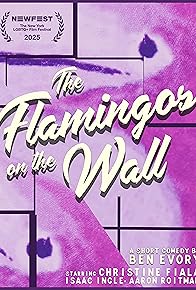 Primary photo for The Flamingos on the Wall