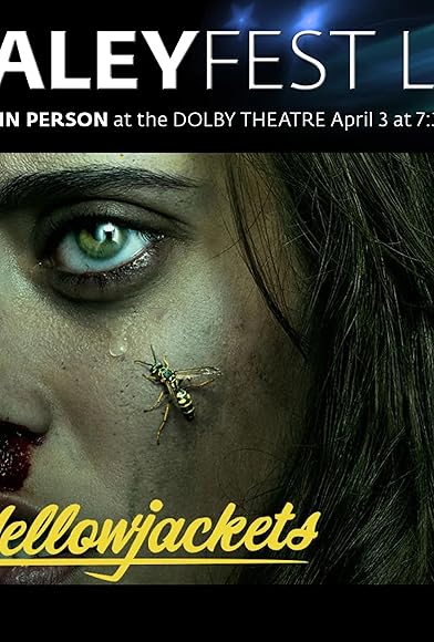 Primary photo for Yellowjackets: PaleyFest LA Primary photo for Yellowjackets: PaleyFest LA