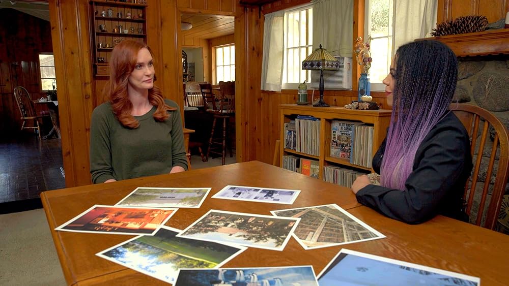 Mysteries Decoded" Curse of the Conjuring House (TV Episode 2022) - IMDb