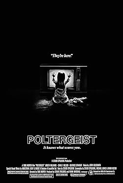 Poster of Poltergeist 1