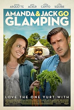 Poster of Amanda and Jack Go Glamping