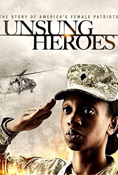 Primary photo for Unsung Heroes: The Story of America's Female Patriots Primary photo for Unsung Heroes: The Story of America's Female Patriots