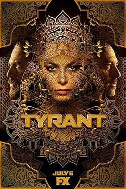 Poster of Tyrant