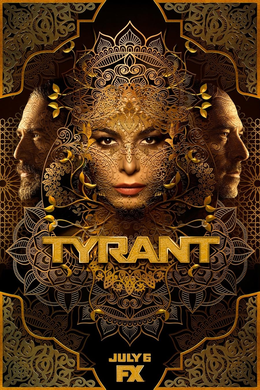Tyrant Poster