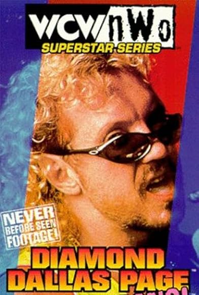 Primary photo for WCW/NWO Superstar Series: Diamond Dallas Page - Feel the Bang! Primary photo for WCW/NWO Superstar Series: Diamond Dallas Page - Feel the Bang!