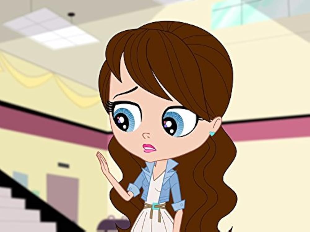 "Littlest Pet Shop" Blythe's Big Adventure Part Two (TV Episode 2012