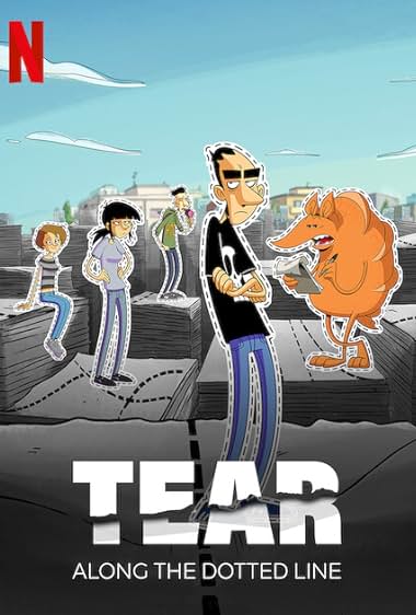 Tear Along the Dotted Line S01