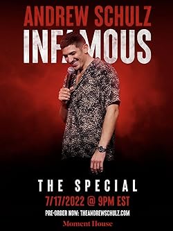 Poster of Andrew Schulz: Infamous