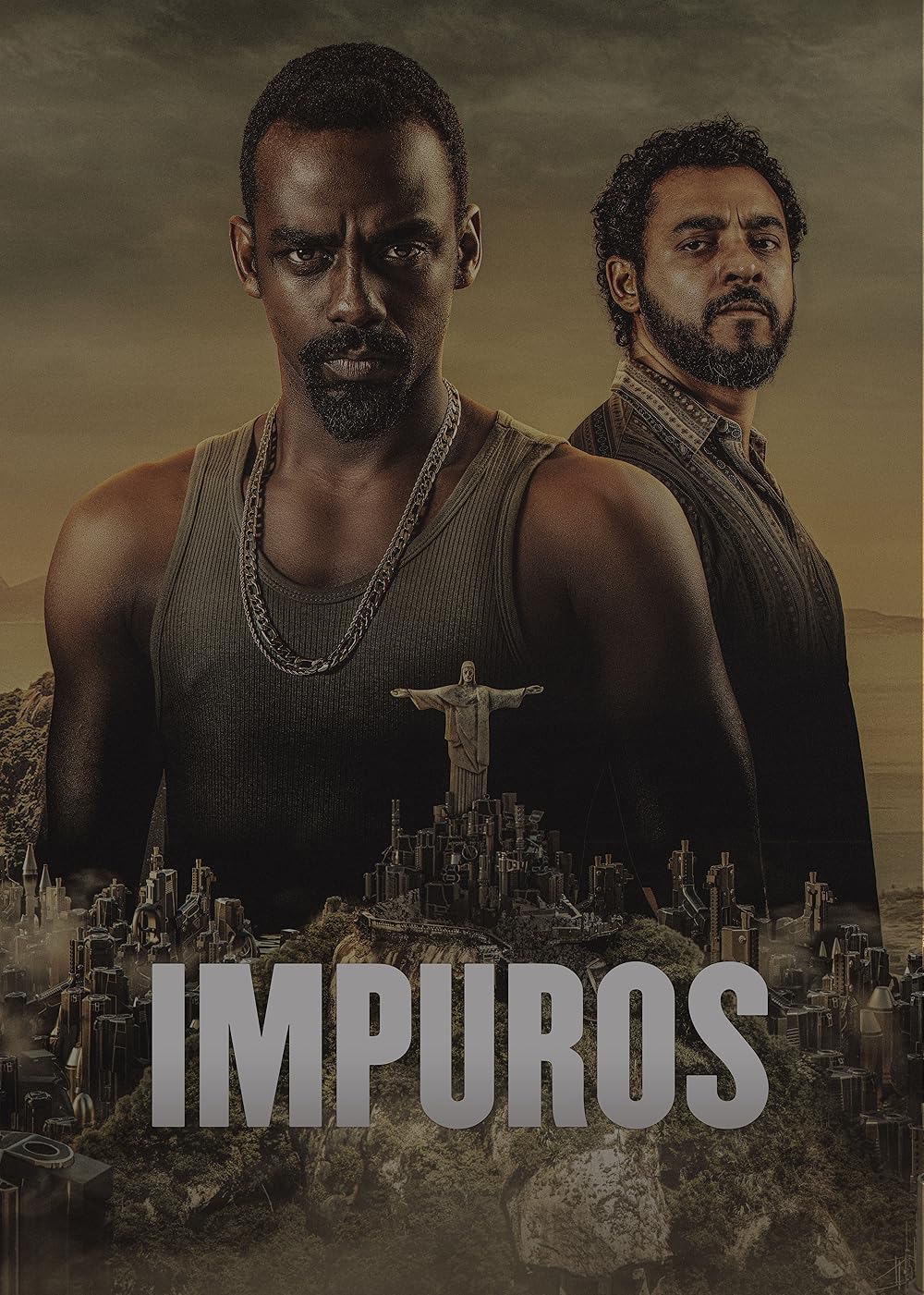 Impuros (TV Series 2018– ) - IMDb 