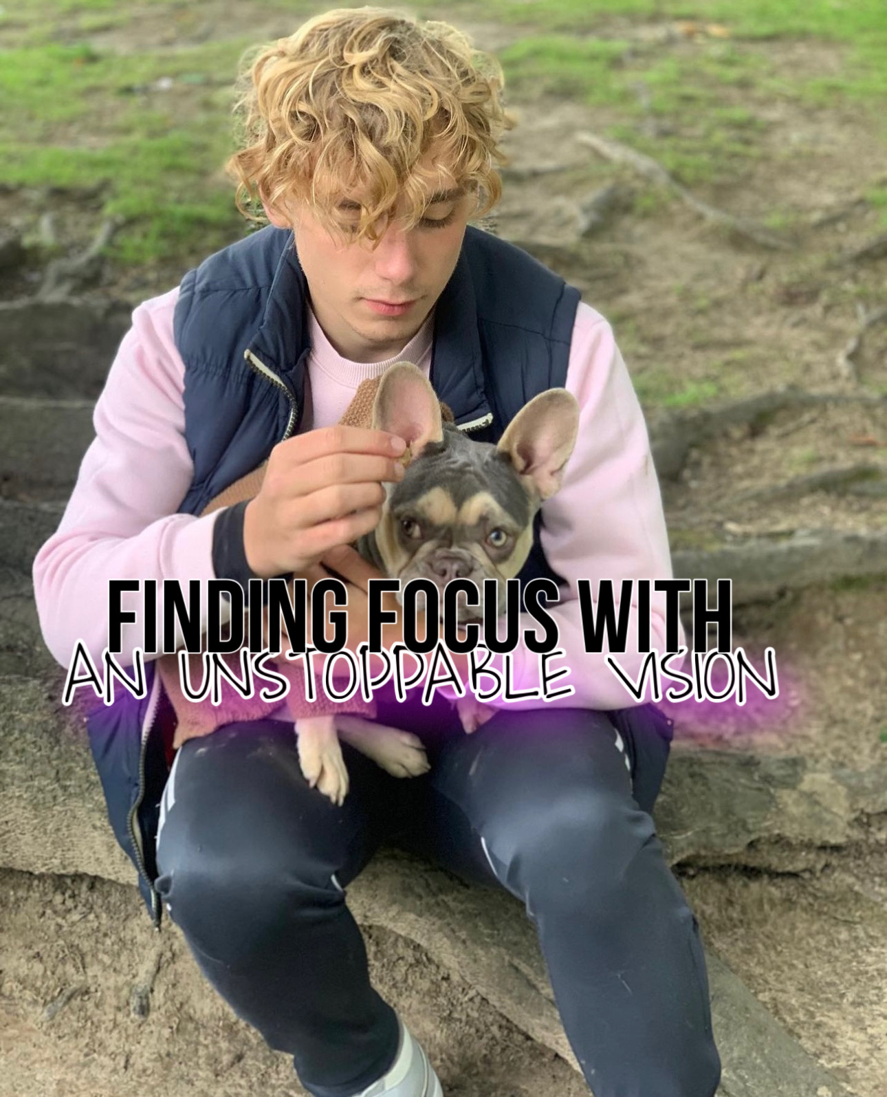 Joshua Collins: Finding Focus with an Unstoppable Vision