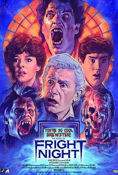 Primary photo for You're So Cool, Brewster! The Story of Fright Night Primary photo for You're So Cool, Brewster! The Story of Fright Night