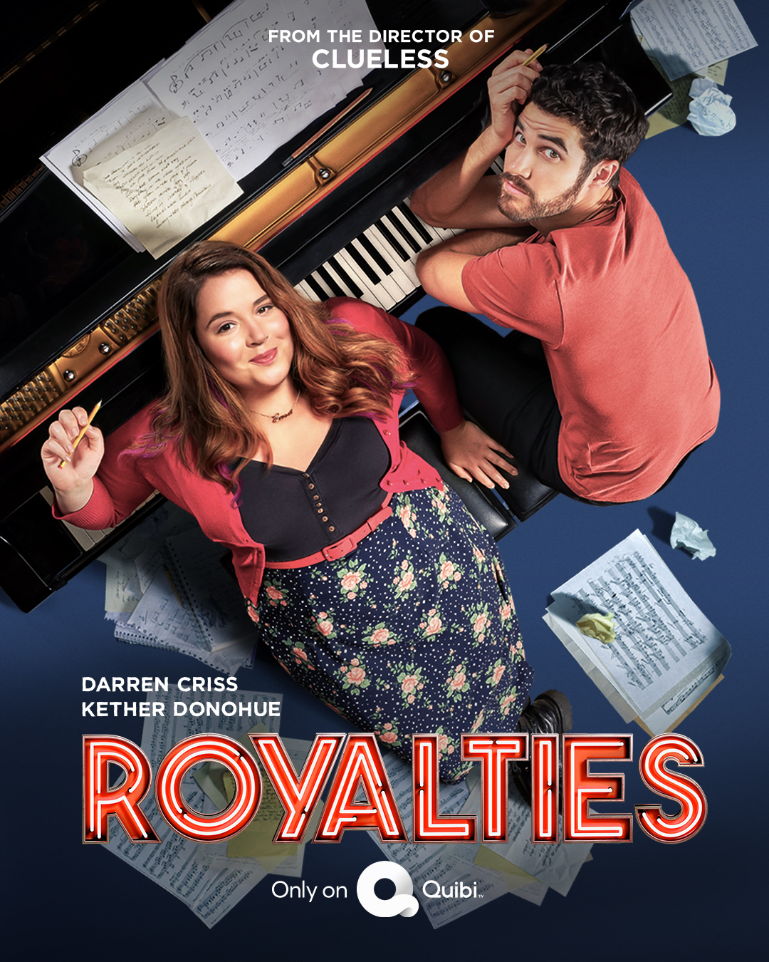 Poster of Royalties